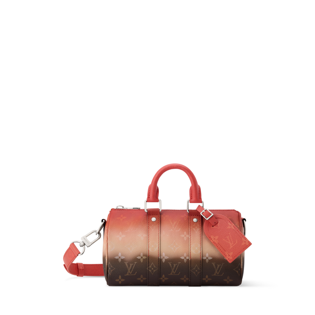 Keepall Bandoulière 25 Other Monogram Canvas - Men Bags | LOUIS